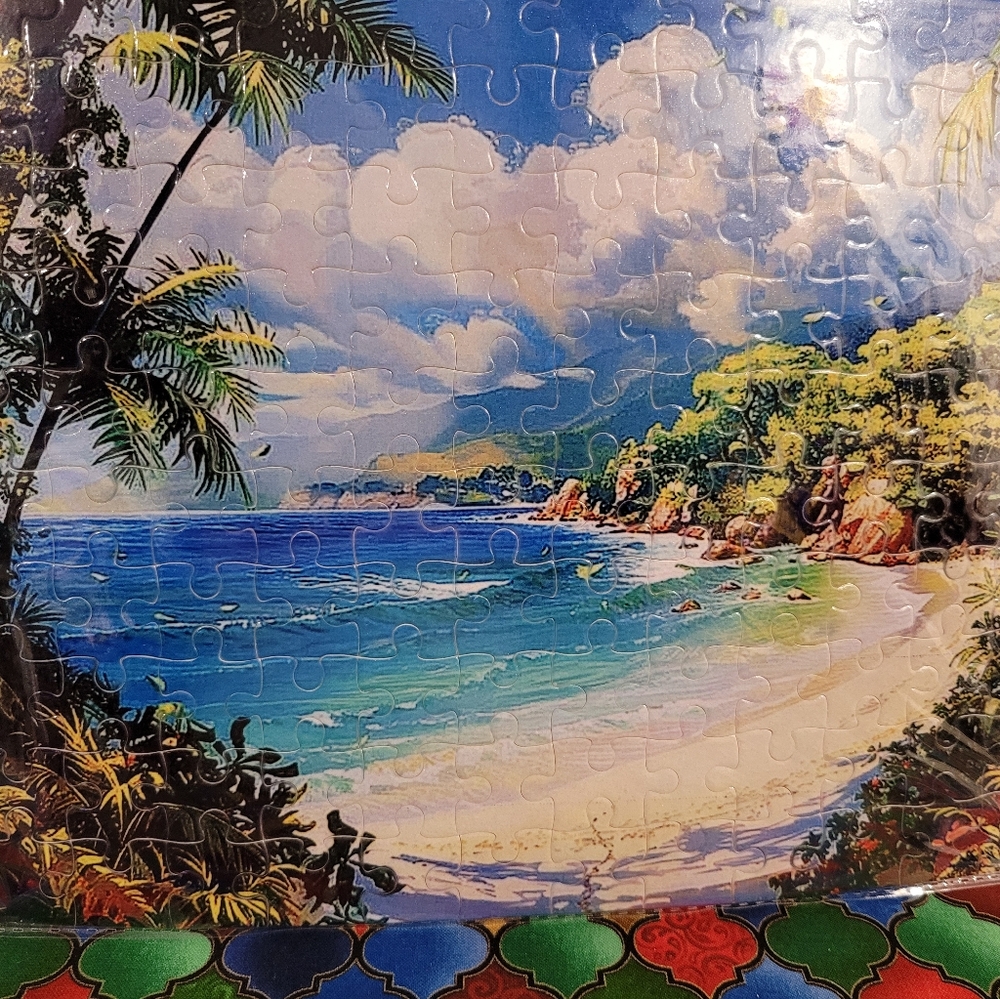 💰5/$10 Hand Crafted Puzzle